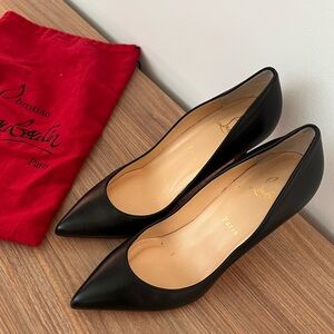 Authentic! Christian Louboutin Pumps 85mm